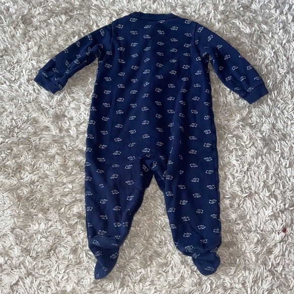 Carter’s Footed Pajamas - Picture 7 of 8